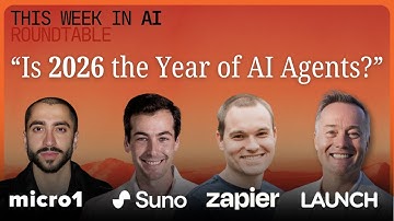 INSIDE How AI Startups hire, AI Roundtable with Wade Foster, Mikey Schulman, and Ali Ansari | E2225