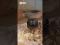CNC Machine Operation High Precision Wood Cutting and Carving Process