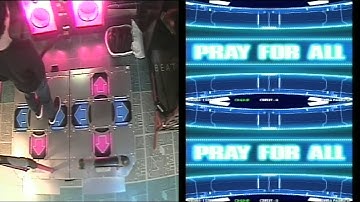 [DDR A] Tohoku EVOLVED DDP 足14(上視点付き)