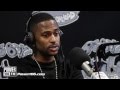Who's life would Big Sean save Kanye West or Jay-z - Power 106 Exclusive Interview
