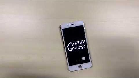 SusanElekworld--MB/JC  Home Button test for iPhone 7/8/7P/8P