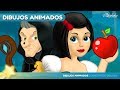 Blancanieves y los Siete Enanitos Animado en Español | Cuentos infantiles para dormir