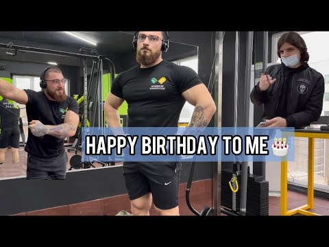 გზა მწვერვალისკენ #3-მზადების დღე-15 / დელტები + დაბადების დღე. :დ