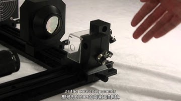 BEX-8203 _Brolight Galvanometer-based Laser Scanning System