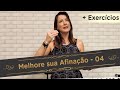 Série: Afinação - Parte 04 - Intervalos de 5ª justas | Pra Cantar