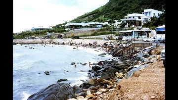 Bình minh Ô Cấp (Vũng Tàu) sôi động và an lành.848