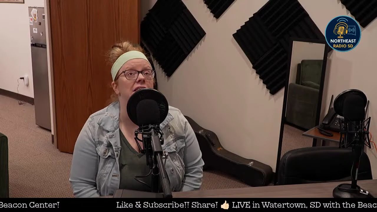 LIVE Community Conversation with the Beacon Center of Watertown, SD