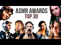  top 30 asmr   for january 2023 best asmr in the world