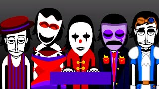 Incredibox Mod - Vitsubox Freakshow  X Sepbox Return - Done - Incredibox Mod