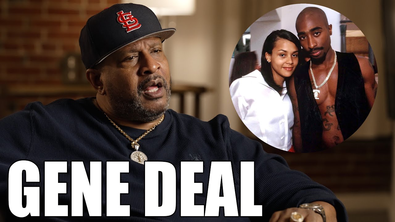 Gene Deal Exposes How 2Pac Fiancé Almost Drank Diddy’s Urine.