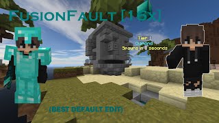 FusionFault 16x Pack SHOWCASE! // BEST DEFAULT EDIT WW