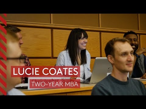 Lucie Coates, Two-Year MBA | Cornell Johnson