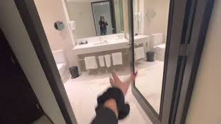 RECORRIDO POR UNA HABITACION DEL BARCELO MEXICO REFORMA