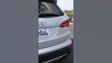 Thumbnail of 2013 Hyundai Santa Fe Sport | Universal Hyundai