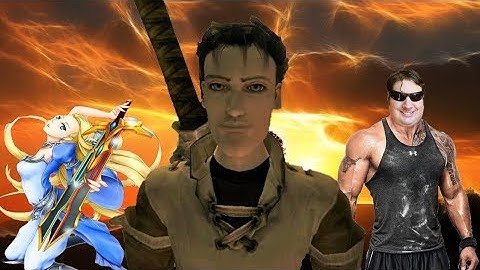 THE LEGEND OF ARSEFACE | Fable: The Lost Chapters #3