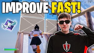How to get FAST Mechanics in Fortnite (like Peterbot)
