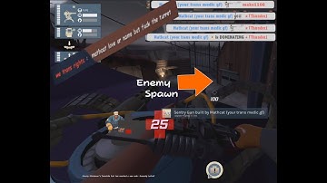 Team Fortress 2 - Exploiting the Carnival of Carnage OOB