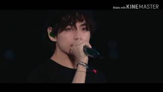 V Inner Child Live Concert Fanmade