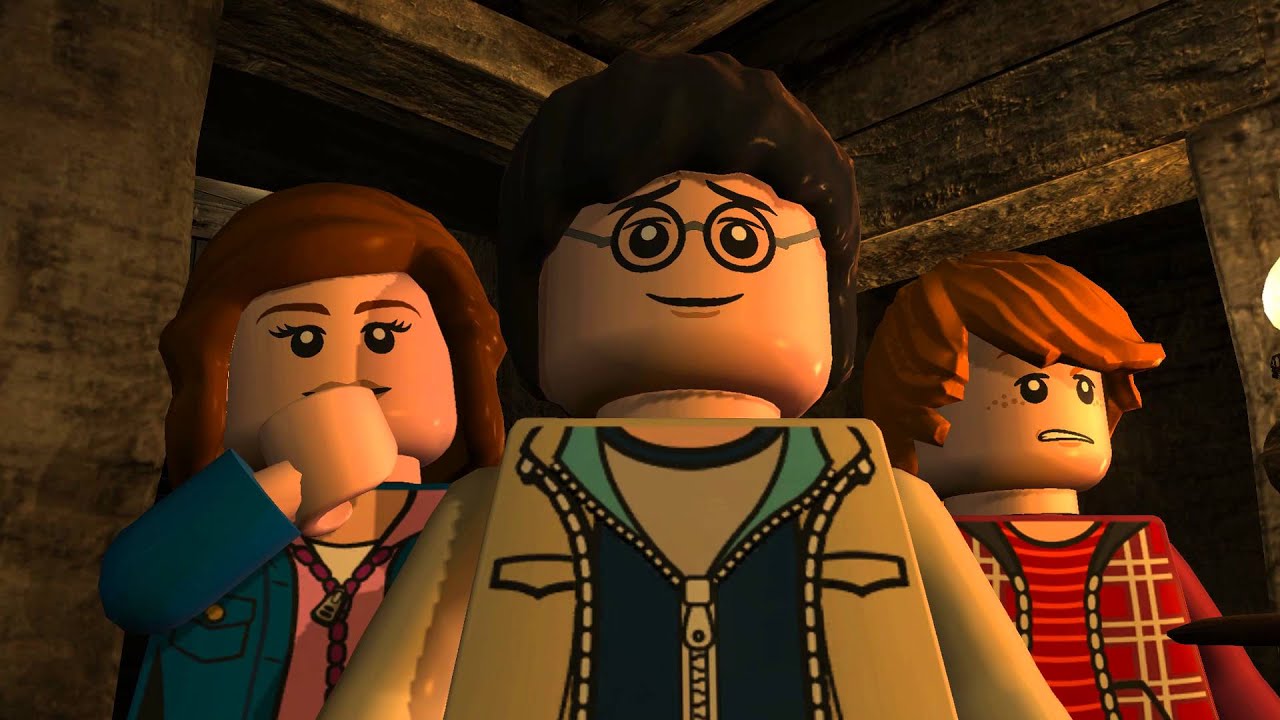 LEGO Harry Potter Years 57 │ Part 23 [HD Walkthrough Gameplay] YouTube