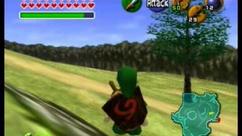 OoT: Extended Superslide (ESS)