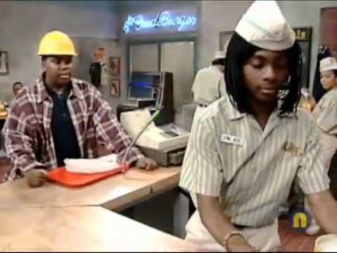 Good Burger Sketch