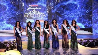 Yamaha Fascino Miss Diva 2017 Finale Sub Contest Winners