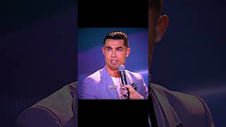 He Really Said That 😳 | #cristianoronaldo  #edit  #globesoccer