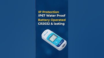 Temperature Data Logger | Elitech RC 5 | Instrukart