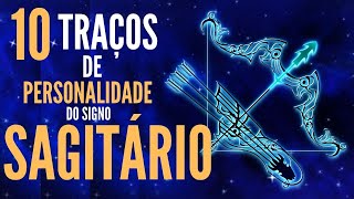 10 Traços de personalidade do signo de Sagitário | Místico Zen