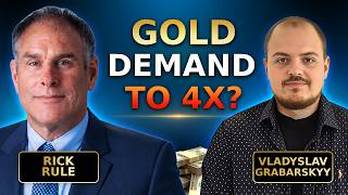 Rick Rule: Preparing for a Stock Market Crash — Why Gold Demand Could 4x
