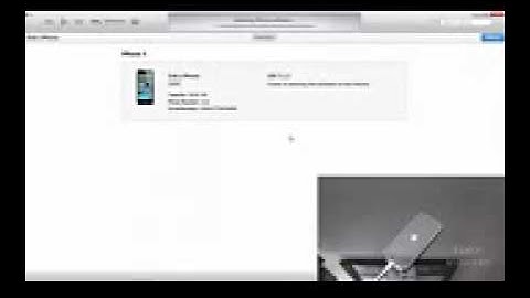 How To Fix iTunes Error 3194 Can