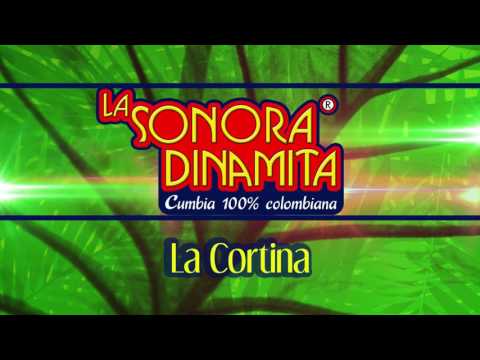 La Cortina - La Sonora Dinamita [Audio]