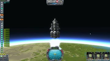 Yushatak Plays Kerbal Space Program - Part 1
