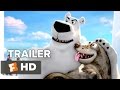 Norm of the North Official Trailer #1 (2016) - Rob Schneider, Heather Graham Animated Movie HD