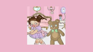 teddy bear - melanie martinez (sped up)