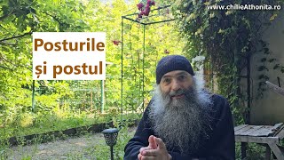 Posturile și Postul - p. Pimen Vlad