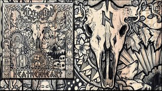 Hexenklad - A Forest of Dead Trees (2021 Album &quot;Heathenheart&quot;) - Instrumental