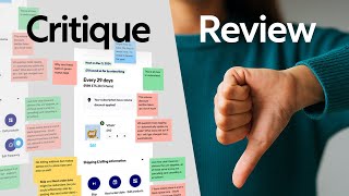 design critique ≠ design review — here’s why