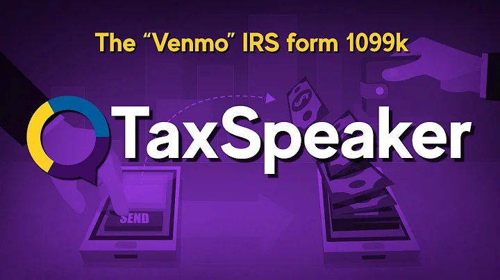The new IRS 1099K form