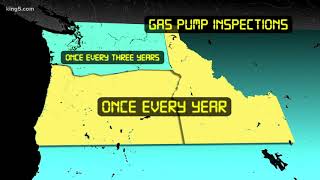 State fails to monitor gas pumps