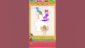 Pose to Hide: Tricky Puzzle challenge hilarious fails #topreels #games #gaming