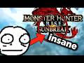 🔴 TUTORIAL OVER 🔴 MH RISE SUNBREAK FIRST PLAYTHROUGH 🔴MULTISTREAMING