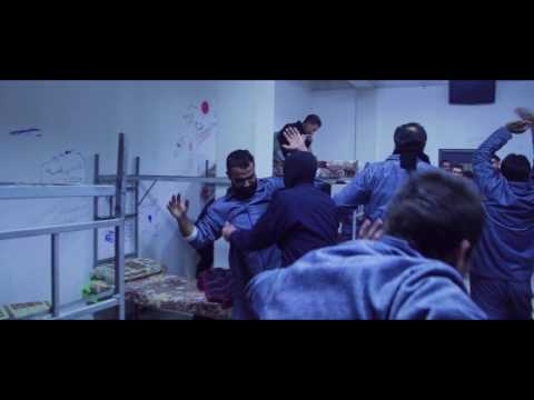 عنبر ج الحلقة الثانية مداهمة