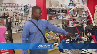 After spending 17 years in prison, Charles Alexander credits reentry program with changing his life Wealth