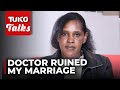 I got pregnant for another man while waiting for my husband from Dubai | Tuko TV