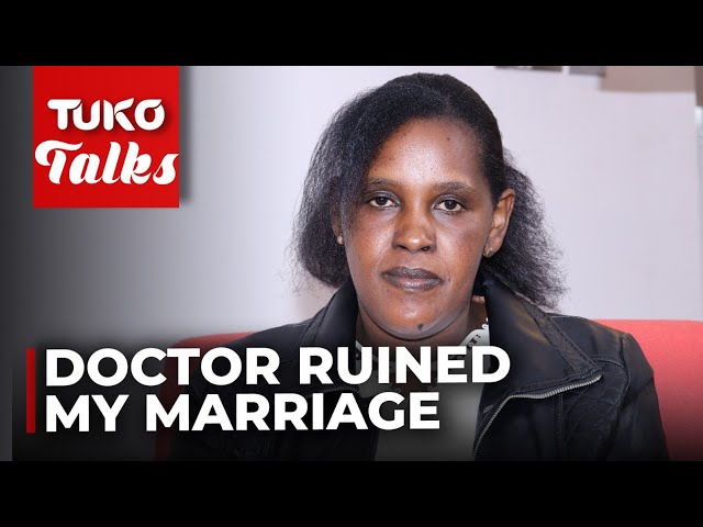 I got pregnant for another man while waiting for my husband from Dubai | Tuko TV class=