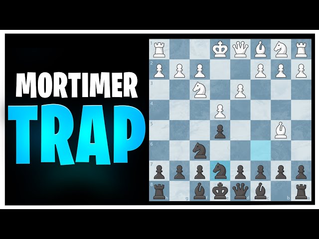 Mortimer Trap - The Chess Website