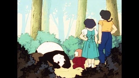 Ranma ½ - Final Facedown! Happosai vs. The Invisible Man