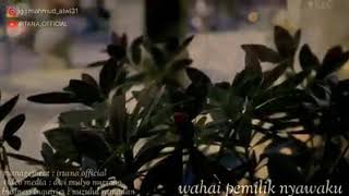 Muhasabah cinta - cover mahmud alwi