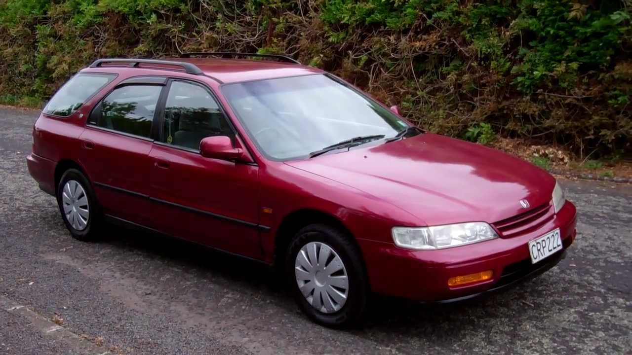 1994 Honda Accord US Wagon Type Vi $1 RESERVE!!! $Cash4Cars$Cash4Cars